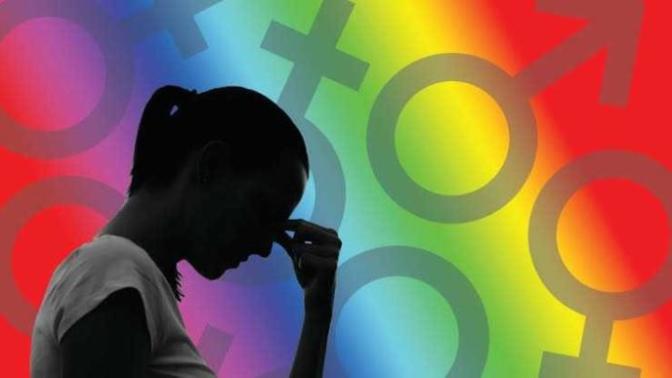 How would you react if your partner told you they realized they were bi-sexual?