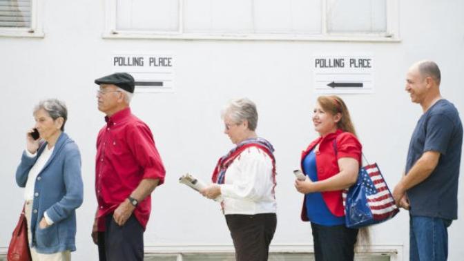 Should there be an age voting limit?