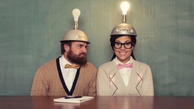 Could you be with someone who is less educated than you?