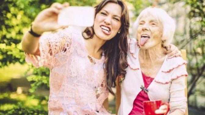 Do you prefer to only have friends who are your close to your age or do you make friends with people of all ages?