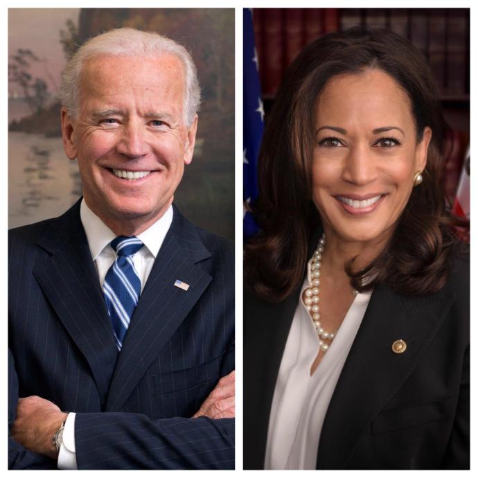 Who will win the 2020 U. S. presidential election?
