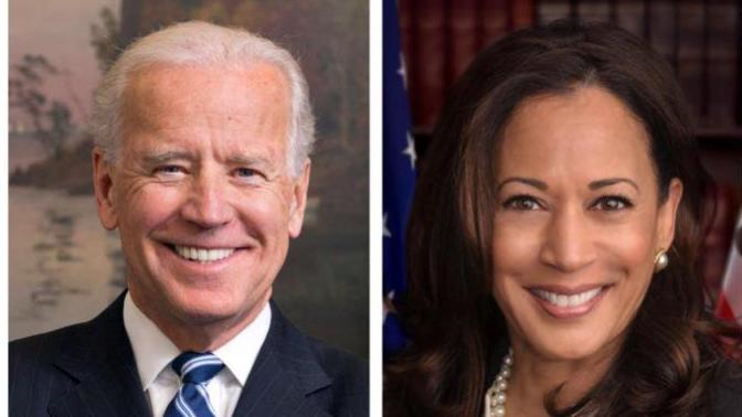 Who will win the 2020 U. S. presidential election?