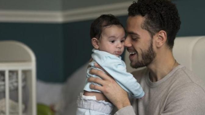 What's the deal with guys wanting biological children?