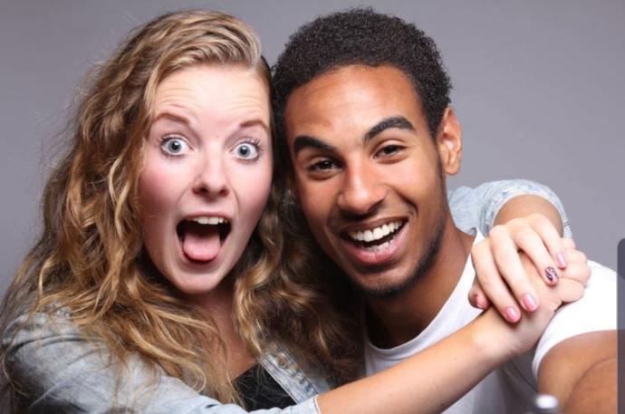 Would you date someone whose ex is of another race?