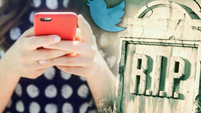 When someone passes away, should their social media accounts be deleted?
