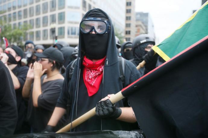 Since Trump, white people are the new form of terrorists & "officially", whites are now a bigger domestic terrorist threat than Muslim foreigners?