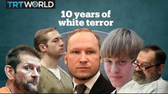 Since Trump, white people are the new form of terrorists & "officially", whites are now a bigger domestic terrorist threat than Muslim foreigners?