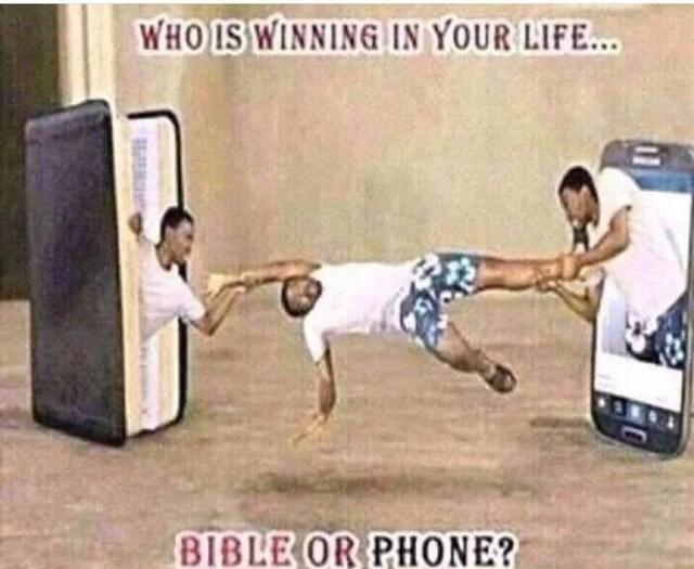 What do you choose?
