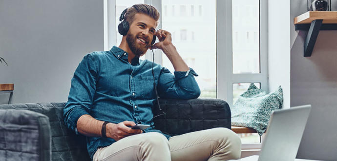Listening to your favorite songs over and over again? Count me in!