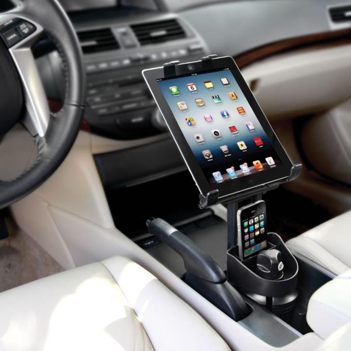 Which tablet mount should I get for my car?