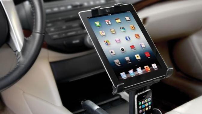 Which tablet mount should I get for my car?