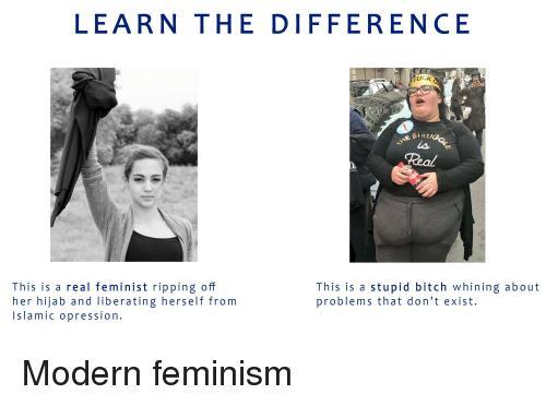 Why do so many men hate feminism?