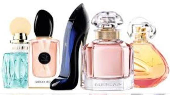 What's your all time favourite women's perfume?