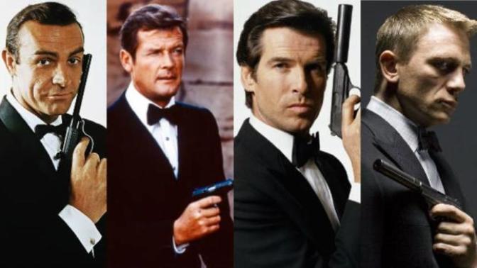 Who is your favorite James Bond?