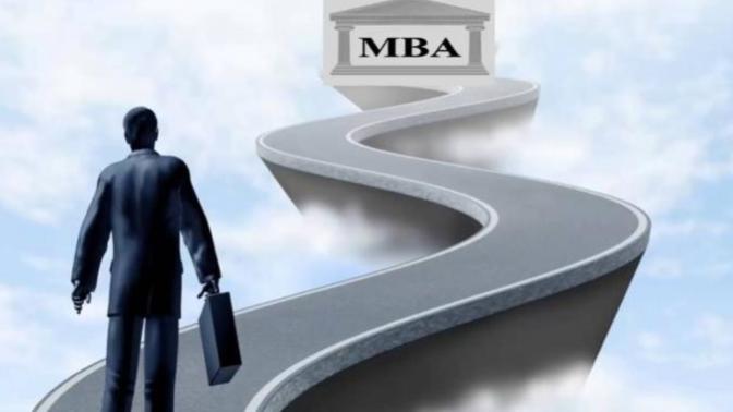 I have some questions about MBA graduates?