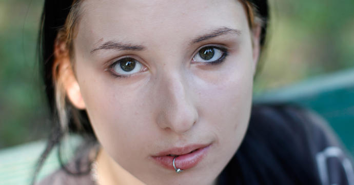 Do you like these lip piercings?