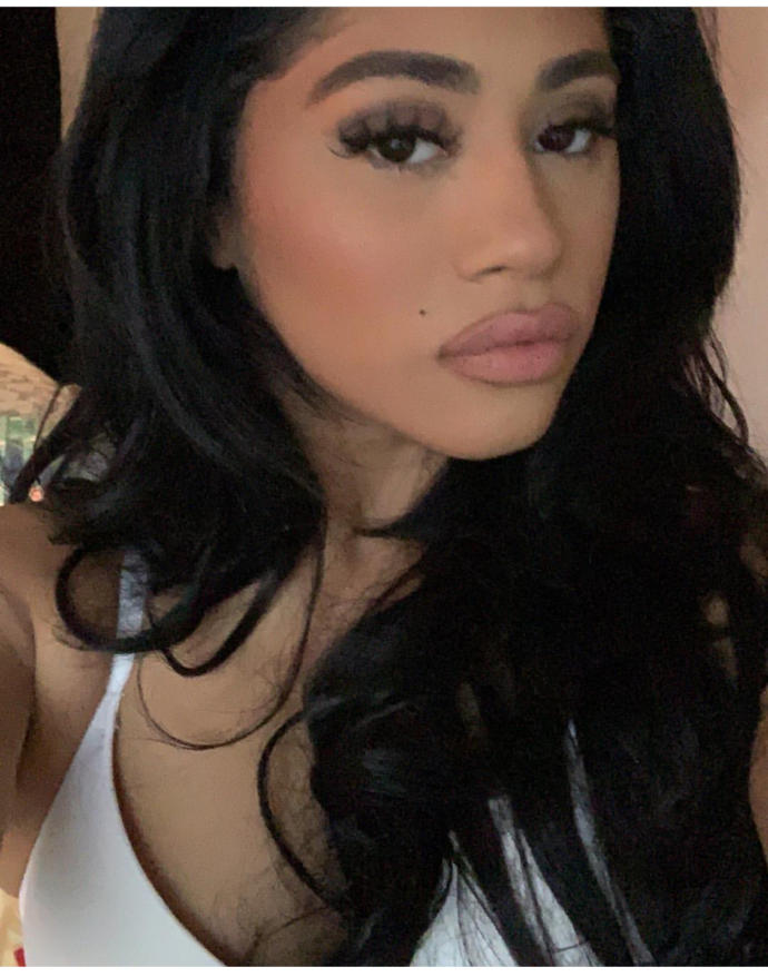 Do you think cardi b is jealous of her pretty sister?