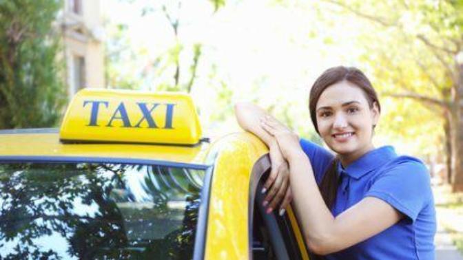 Have you ever had a female taxi or uber driver before?