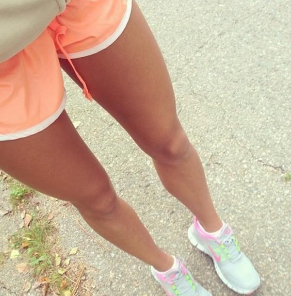 Do you like when girls wear running shorts?