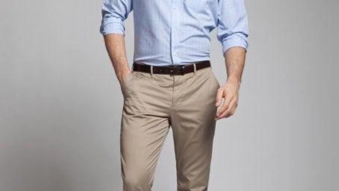 Why do I find men in business attire so attractive?