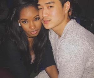Interracial relationships?
