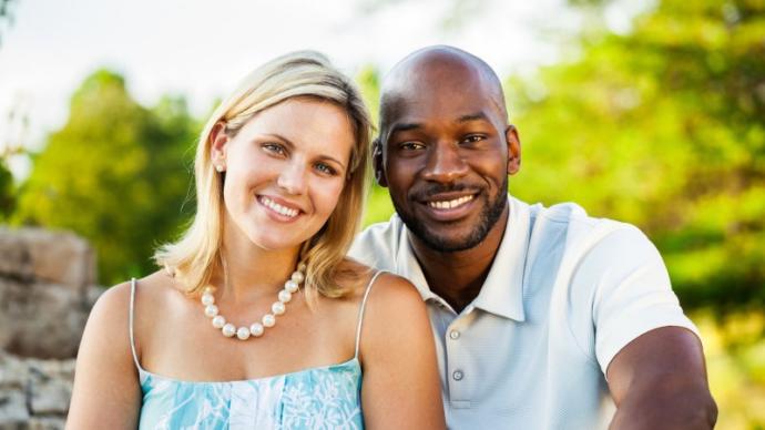Interracial relationships?