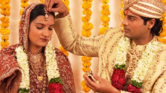 What’s wrong with an arranged marriage?