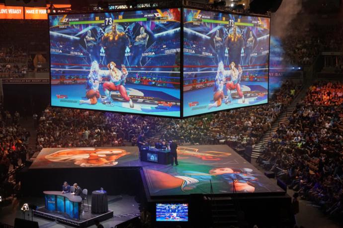 Have you ever been to / participated in, an eSports event?
