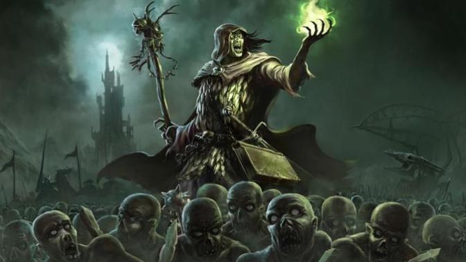 Zergs vs Undead. Who would win?