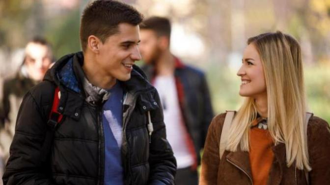 What’s the first thing you notice about someone when you fall for them?