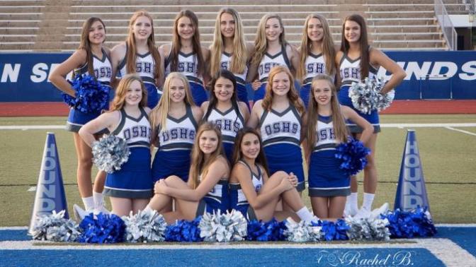 Do you admire the beauty, Grace and athleticism displayed by Cheerleaders?