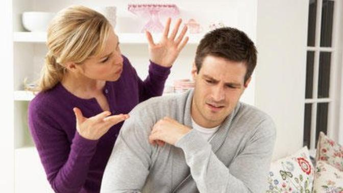 Why would a friend of the opposite sex nag you?