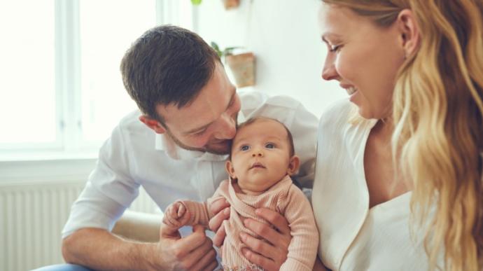 How long should you be with someone before having a child with them?