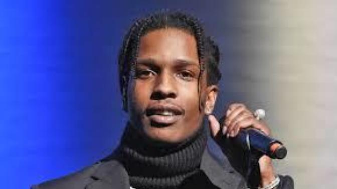 ASAP Rocky Guity or Innocent?