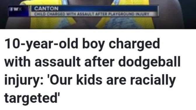 Should the mother that knew about her son condition get in the trouble instead of the child?