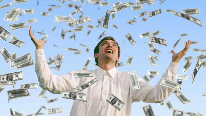 What would you do if you won the lottery?