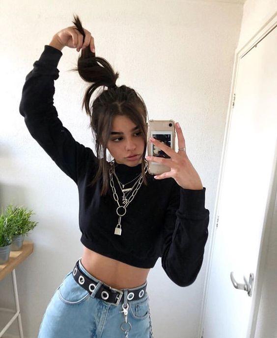 What type of girl do you prefer?