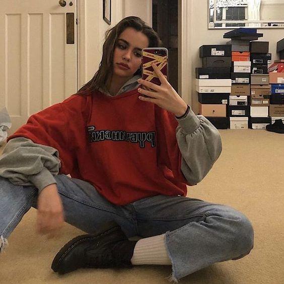 What type of girl do you prefer?