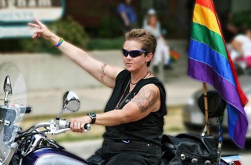 How women don’t complain about butch lesbians being the exact embodiment of toxic masculinity?