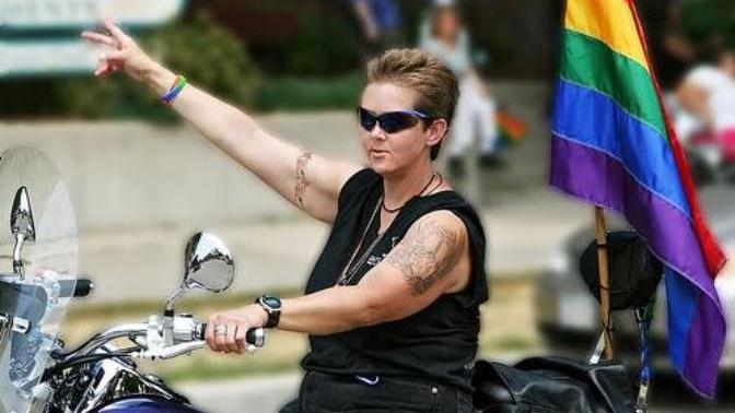 How women don’t complain about butch lesbians being the exact embodiment of toxic masculinity?
