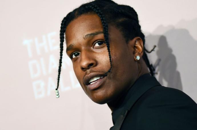 Had you heard about asap Rocky before the recent controversy?