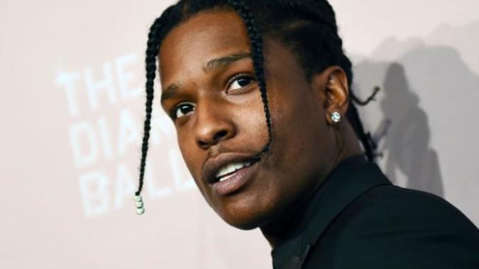 Had you heard about asap Rocky before the recent controversy?