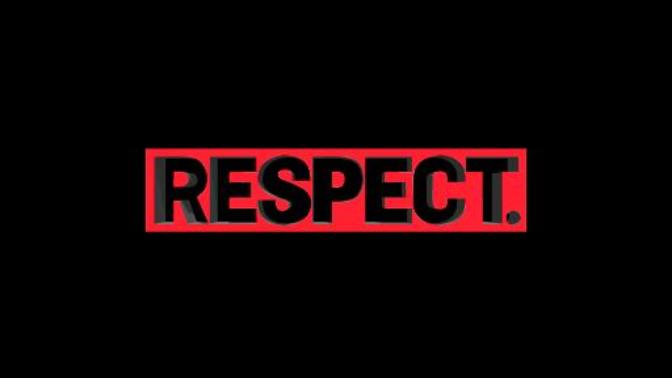 Does everyone inherently deserve respect or is respect earned, not given?