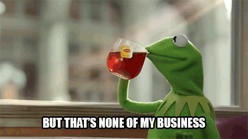 How sad does it make you to find out your old crush got fat?