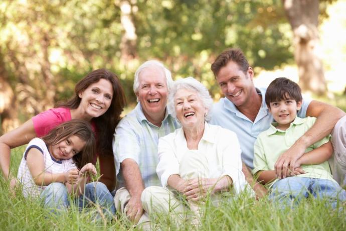 Grandparents are awesome!!!