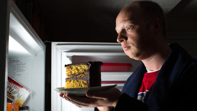 What's your favorite midnight snack?