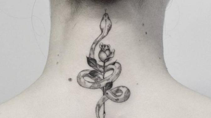 Do neck tattoos really decrease your chances of employment?