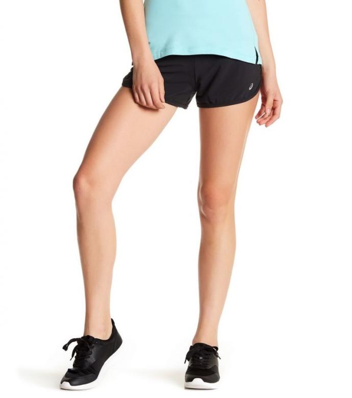 Are shorts of this length too girly?