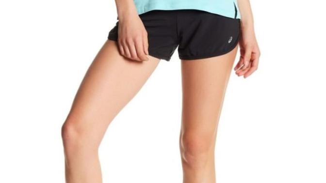 Can tomboys wear thigh length shorts?