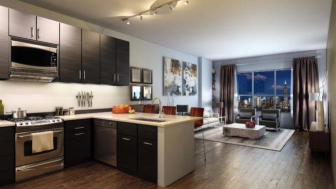 How much would I need to make to get myself an apartment at about $650 a month?